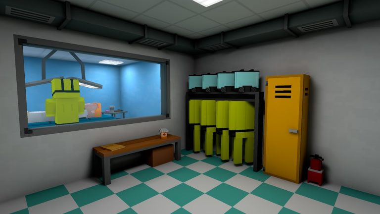 Побег из дурки 2 для Android — скриншот 1