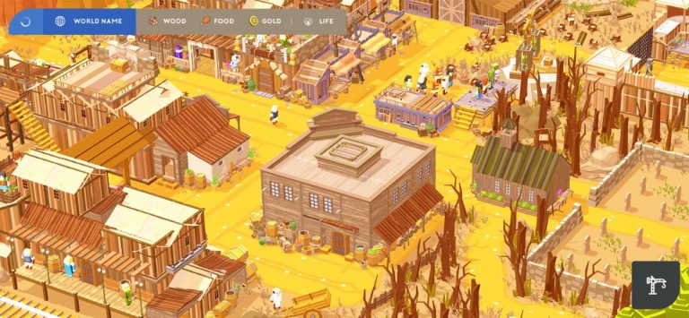 Pocket Build для iOS — скриншот 3