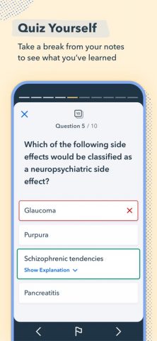 Pocket Prep PTCE 2026 для iOS — скриншот 2