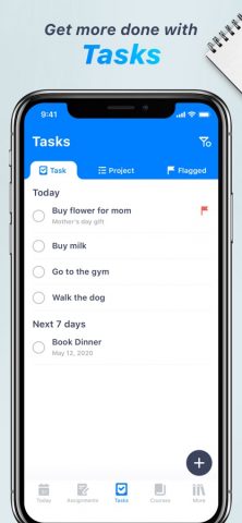 Pocket Schedule Planner для iOS — скриншот 5
