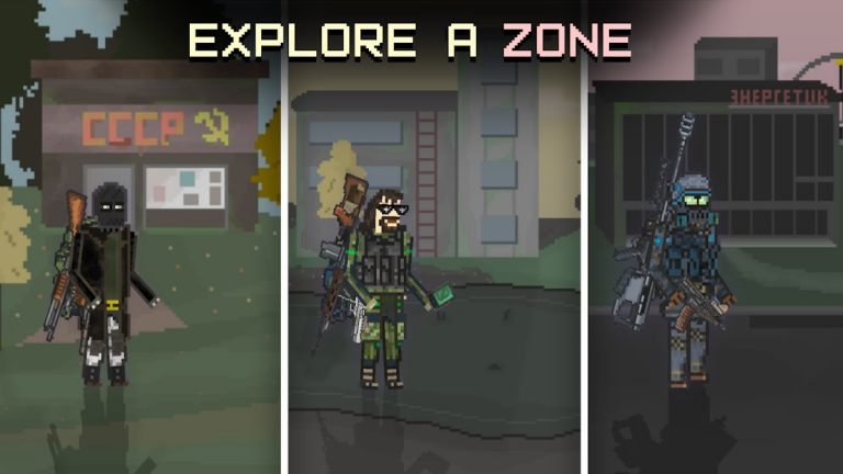 Pocket ZONE для Android — скриншот 2