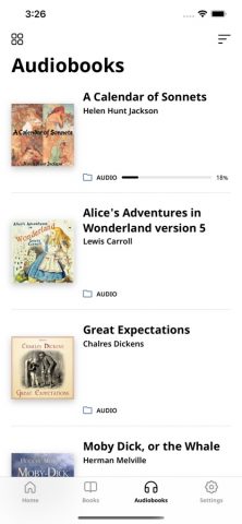 PocketBook Reader: читалка для iOS — скриншот 5