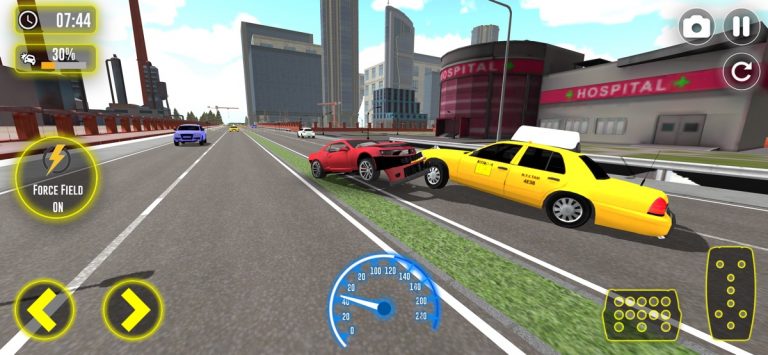 Подборка игр про автокатастроф для iOS — скриншот 2