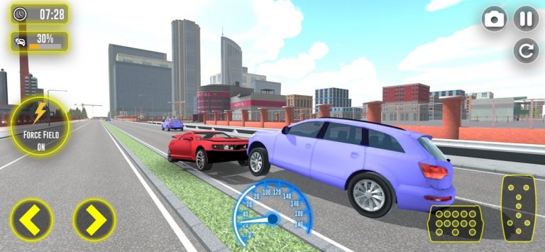 Подборка игр про автокатастроф для iOS — скриншот 3