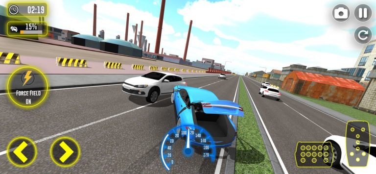 Подборка игр про автокатастроф для iOS — скриншот 5