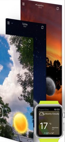 Погода .. для iOS — скриншот 2