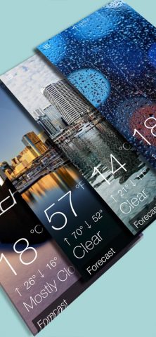 Погода .. для iOS — скриншот 3