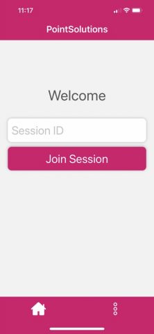 PointSolutions для iOS — скриншот 2