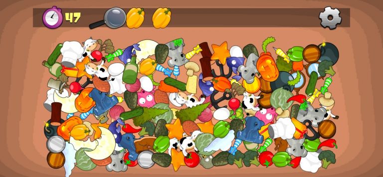 Поиск скрытых предметов для iOS — скриншот 2