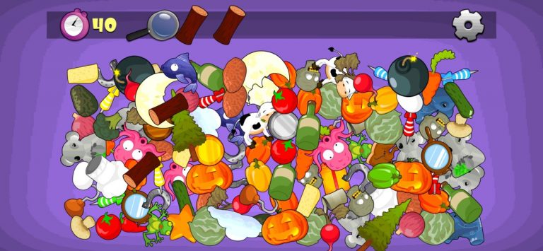 Поиск скрытых предметов для iOS — скриншот 4