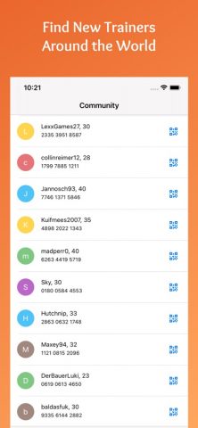 PokeRaid — Raid From Home для iOS — скриншот 3