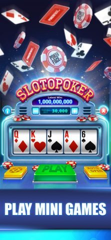 Poker Face: Texas Holdem Live — скриншот 5