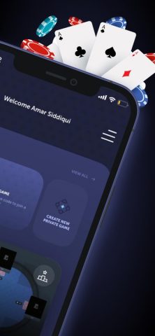 Poker With Friends Now для iOS — скриншот 2