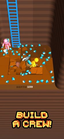 Покопаем для iOS — скриншот 4