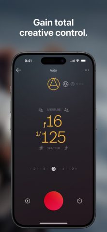 Polaroid для iOS — скриншот 1