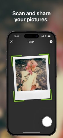 Polaroid для iOS — скриншот 2
