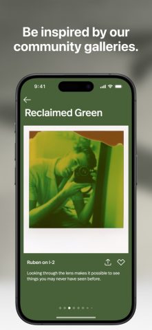 Polaroid для iOS — скриншот 5