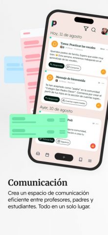 Poli для Android — скриншот 1