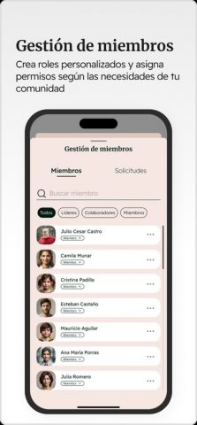 Poli для Android — скриншот 3