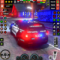Police Cop Simulator Game 3D для Android