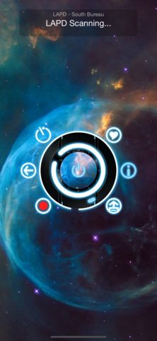 Police Scanner + для iOS — скриншот 2