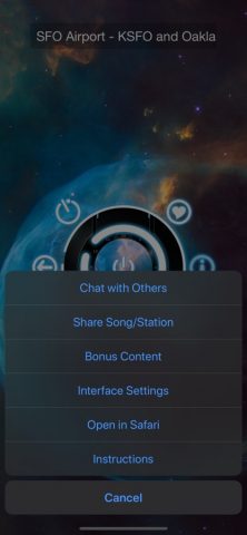 Police Scanner + для iOS — скриншот 3