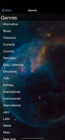 Police Scanner + для iOS — скриншот 4