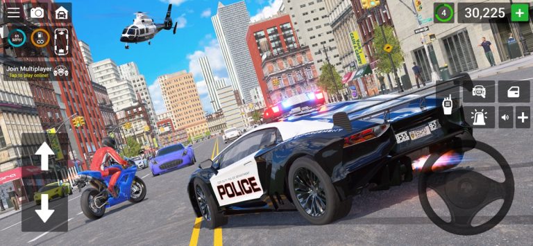 Police Simulator Cop Car Duty — скриншот 2