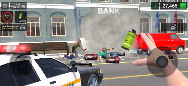Police Simulator Cop Car Duty — скриншот 5