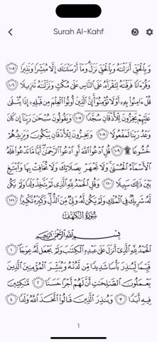 Полка мусульманина для iOS — скриншот 2