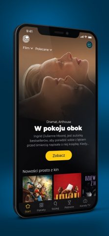 Polsat Box Go для iOS — скриншот 1