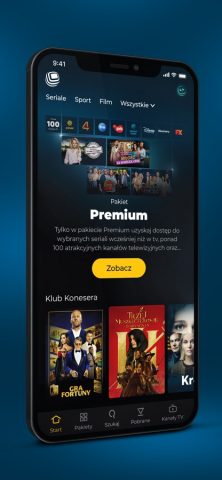 Polsat Box Go для iOS — скриншот 4