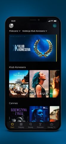 Polsat Box Go для iOS — скриншот 5