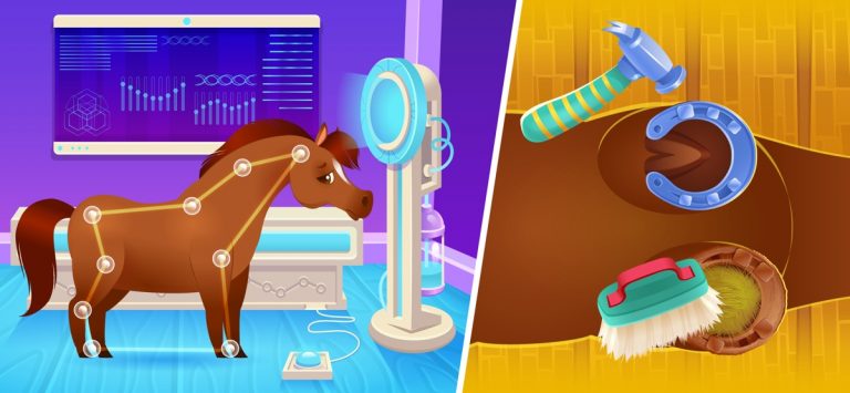 Пони Pixie — Игры единорога для iOS — скриншот 2