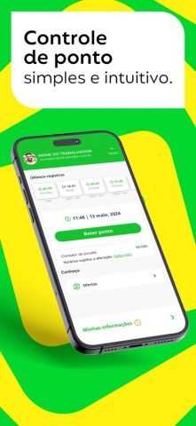 Pontomais 2.0 для iOS — скриншот 1