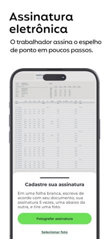 Pontomais 2.0 для iOS — скриншот 3