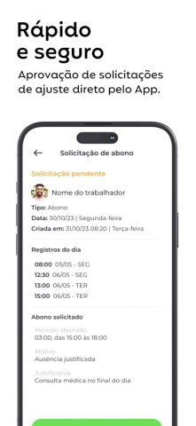 Pontomais 2.0 для iOS — скриншот 4