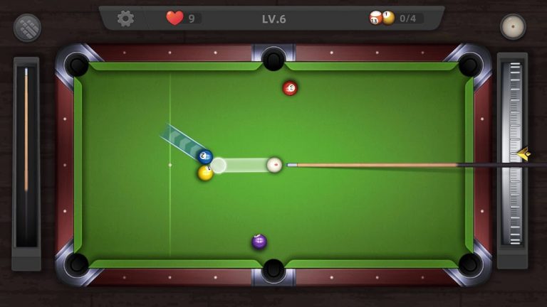 Pool Billiards 3D: бильярд — скриншот 2