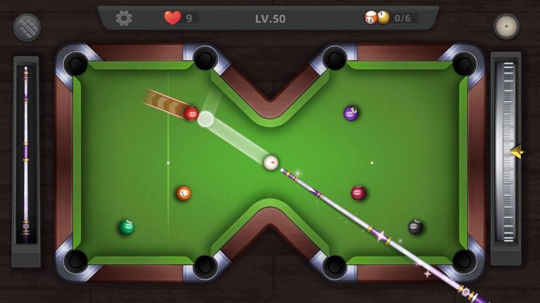 Pool Billiards 3D: бильярд — скриншот 3