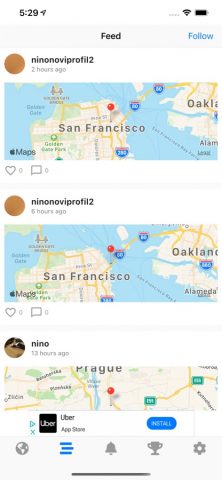 Poop Map — Pin and Track для iOS — скриншот 2