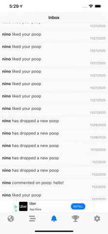 Poop Map — Pin and Track для iOS — скриншот 3