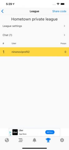Poop Map — Pin and Track для iOS — скриншот 4