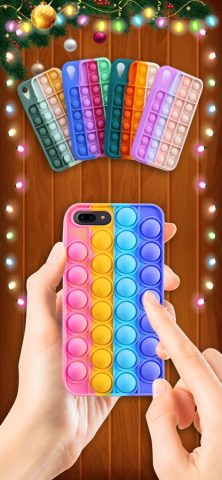 Pop It Fidget — AntiStress для iOS — скриншот 2