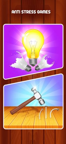 Pop It Fidget — AntiStress для iOS — скриншот 5