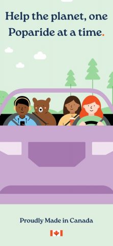 Poparide для iOS — скриншот 5
