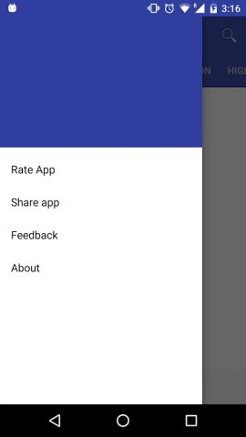 Popcorn Movie для Android — скриншот 2