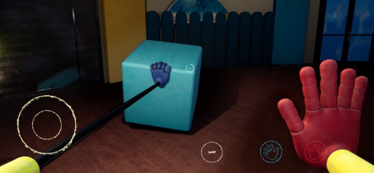 Poppy Playtime Chapter 1 для iOS — скриншот 3