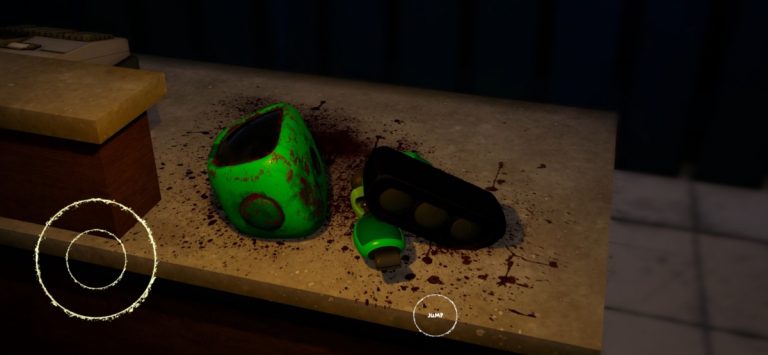 Poppy Playtime Chapter 1 для iOS — скриншот 4