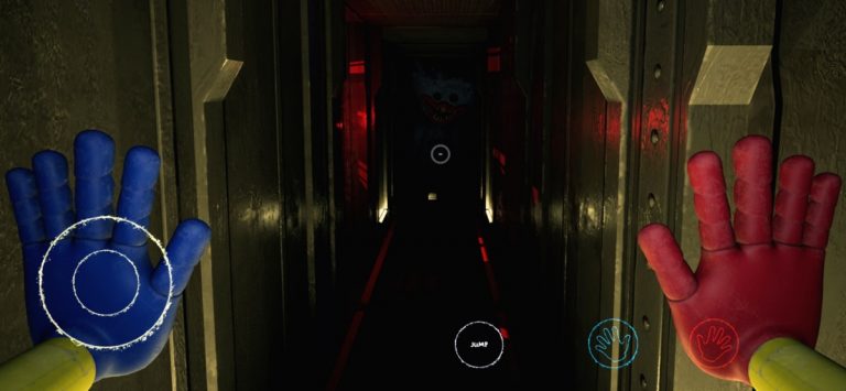 Poppy Playtime Chapter 1 для iOS — скриншот 5