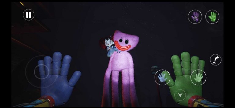 Poppy Playtime Chapter 3 — скриншот 4